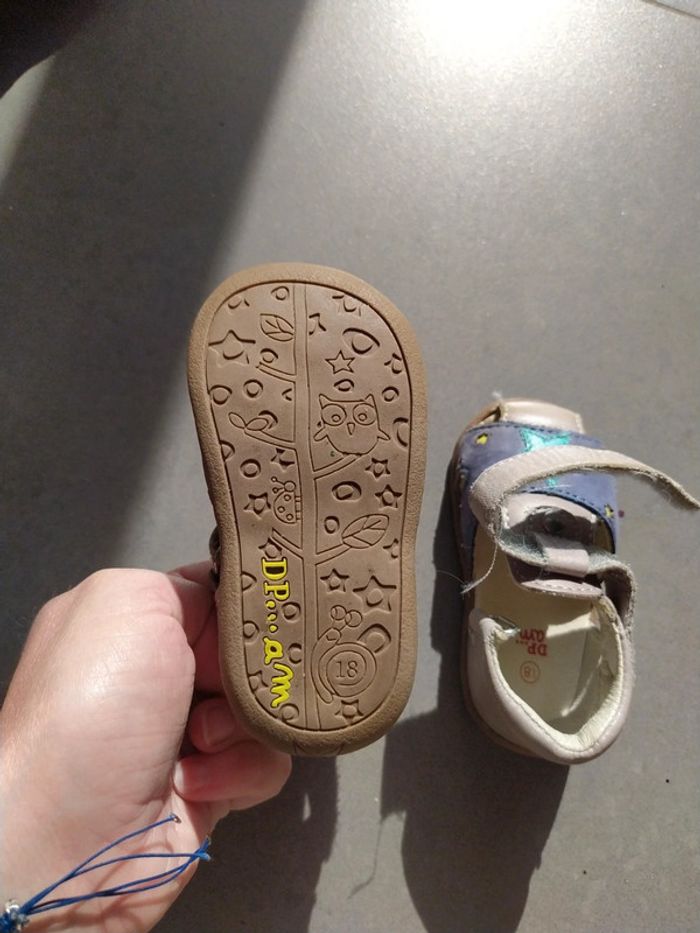 Sandales bb - photo numéro 3