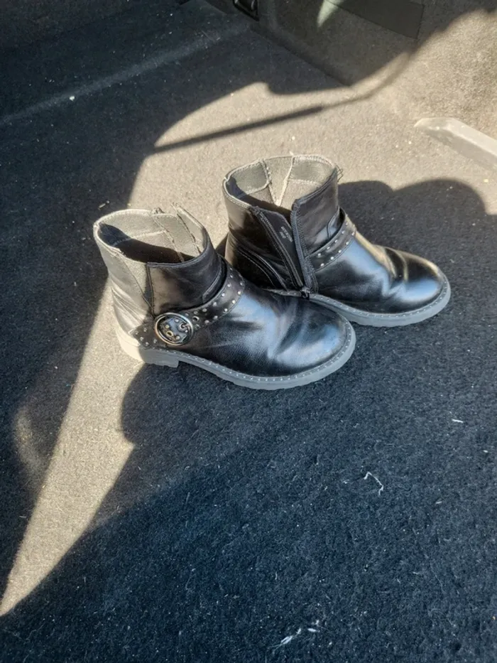 Bottines - photo numéro 2