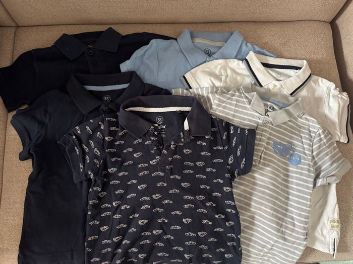 Gros lot 55 pièces 4 ans - photo numéro 7