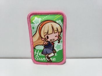 Love Live Superstar - Little Pillow Badge - Sumire Heanna