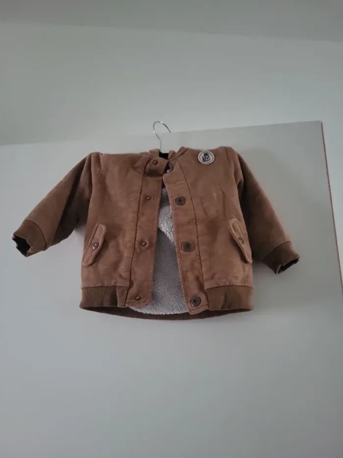Manteau 23 mois - photo numéro 2