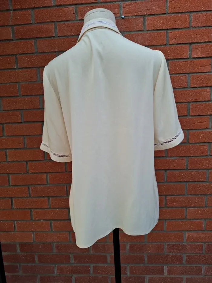 Chemise éte légère T44 - photo numéro 3