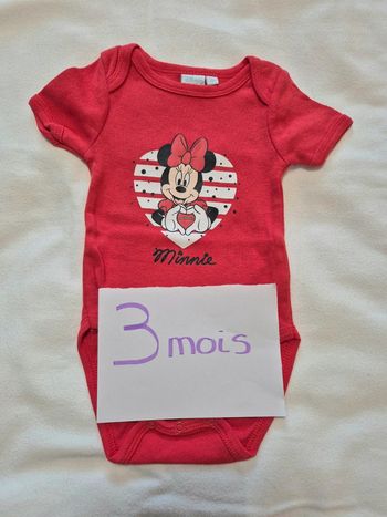 Body Disney baby