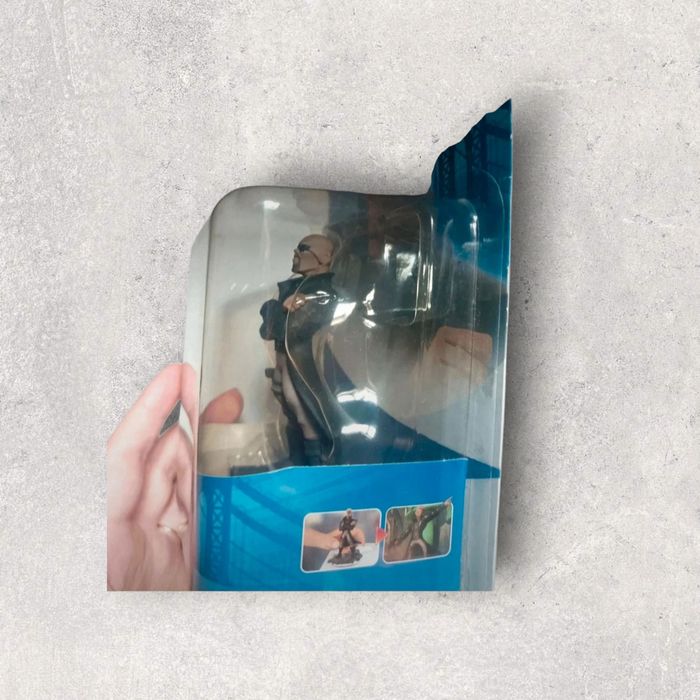 Figurine Disney Infinity – Nick Fury (Marvel Super Heroes) 💥 - photo numéro 2