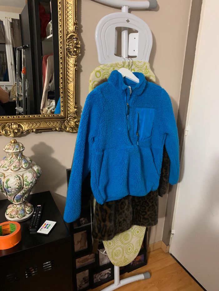 Pull polaire taille XS - photo numéro 3
