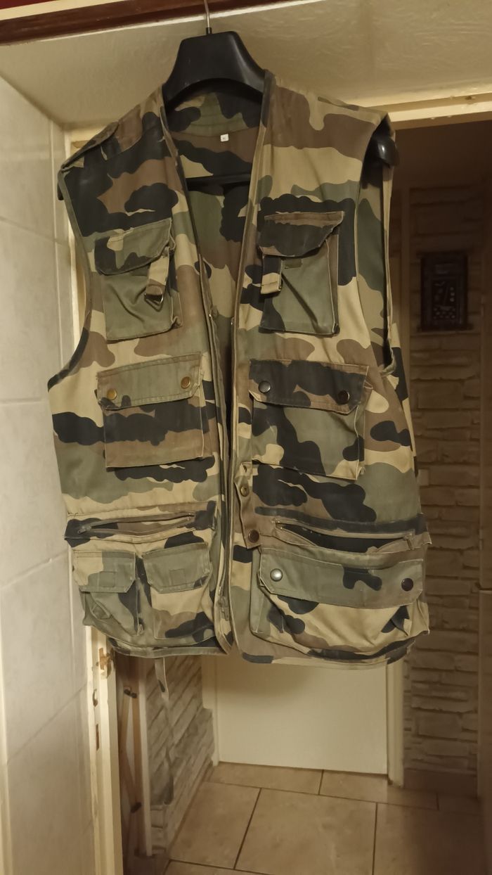 Veste hommes - photo numéro 5