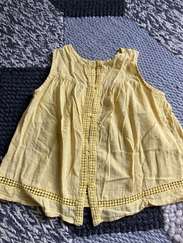 Débardeur fluide - photo numéro 3