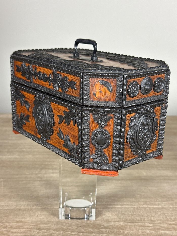 Ancien coffret - photo numéro 7