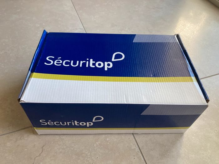 Chaussure de sécurité - photo numéro 4