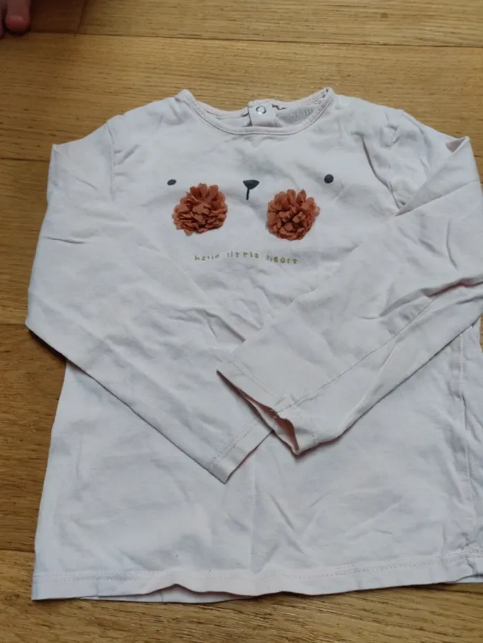 Lot 6 t-shirts manches longues - photo numéro 6