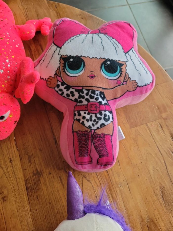 Lot peluches - photo numéro 9