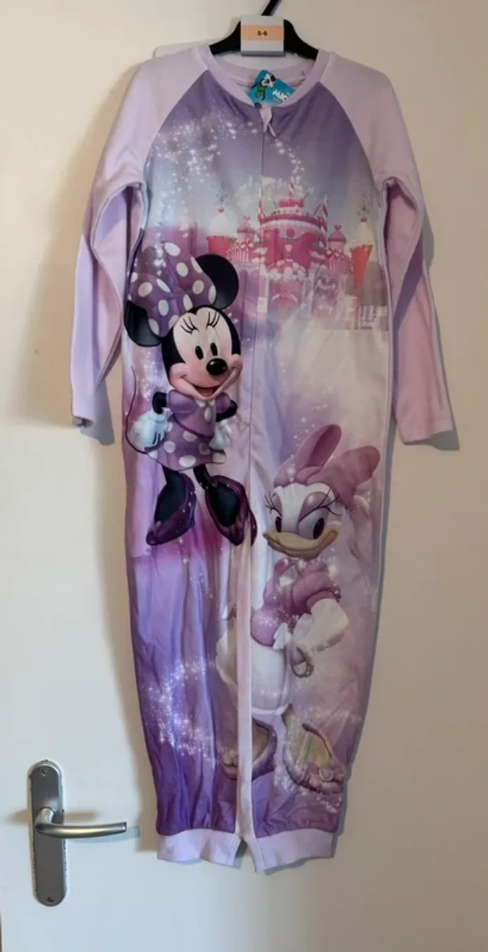 Pyjama, minnie