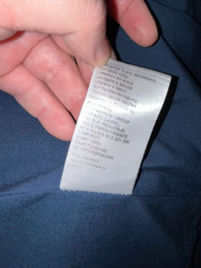 Ensemble Veste et pantalon Gérard Darel Paris#taille 44 - photo numéro 4