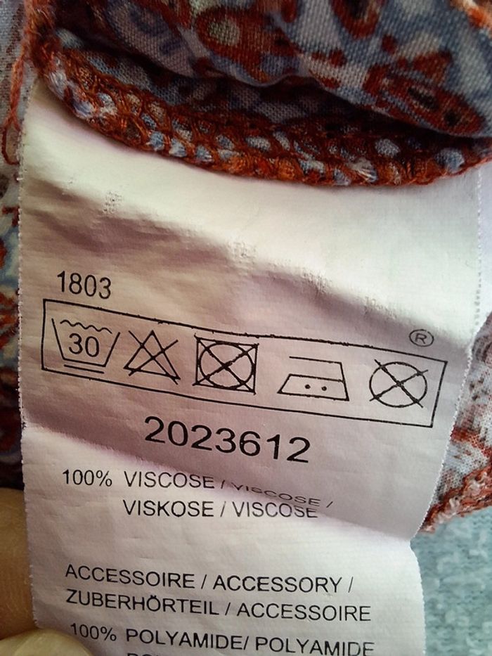 Blouse taille 42 - photo numéro 4