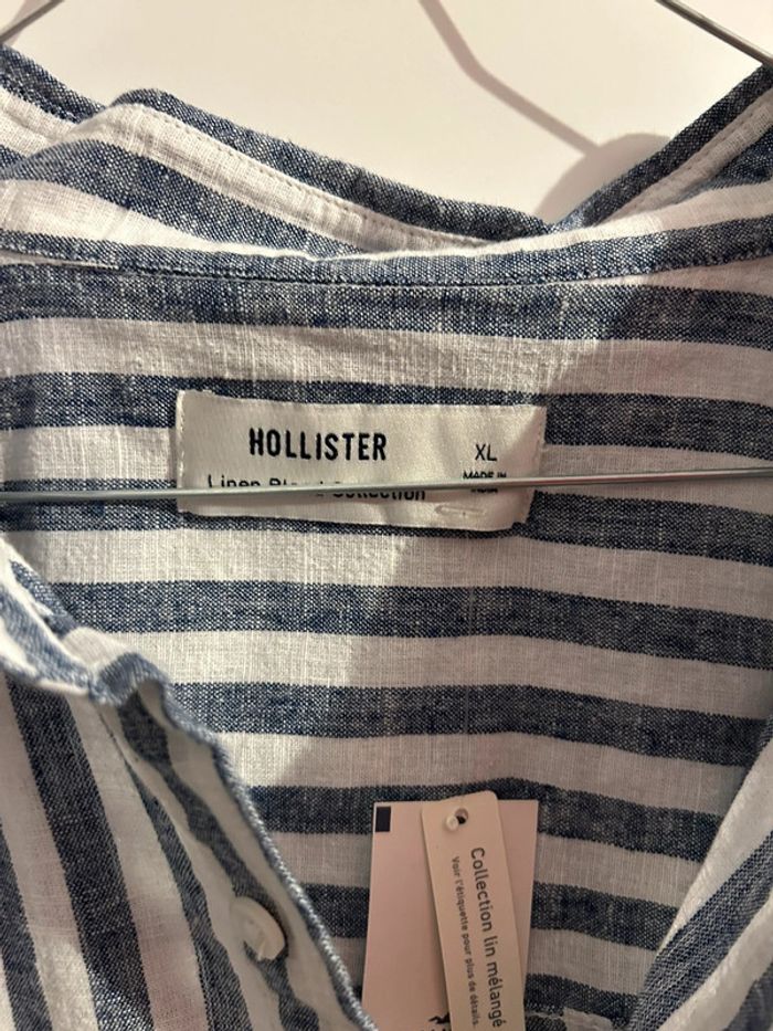Chemise Hollister - photo numéro 2