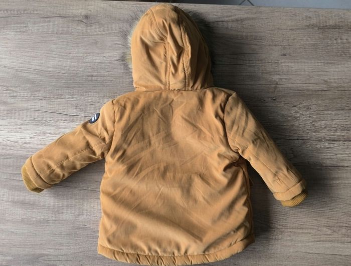 Manteau hiver 12 mois - photo numéro 2