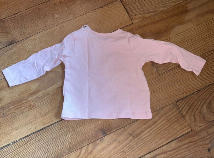 T-shirt manches longues - photo numéro 2