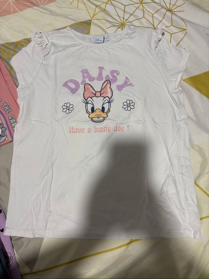 5 tee-shirts Disney - photo numéro 9