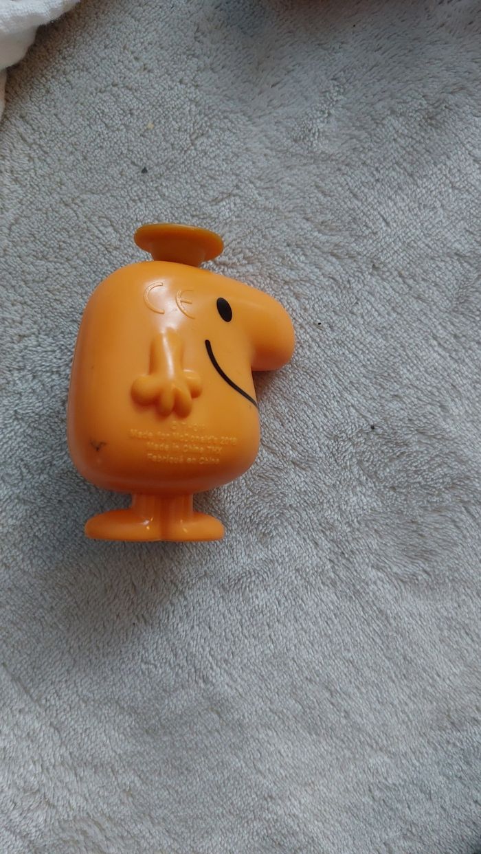 Figurines monsieur madame - photo numéro 3