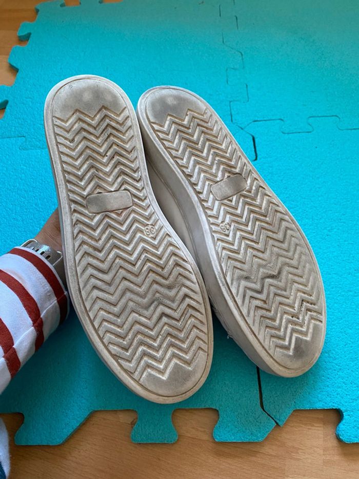 Sneakers Tom Tailor Taille 38 - photo numéro 3