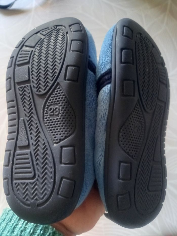 Chaussons garçon - photo numéro 2