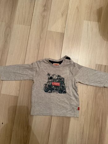 Tee shirt manches longues