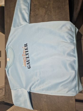 Pull jean Paul Gaultier