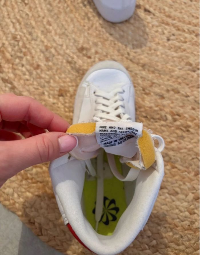 Nike Blazer femme - photo numéro 5