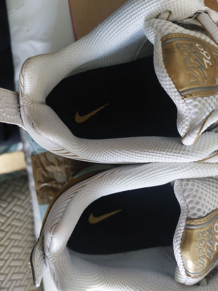 Basket Nike vapormax très bon état - photo numéro 8