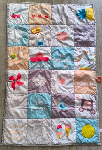 Tapis d'éveil xxl taf toys