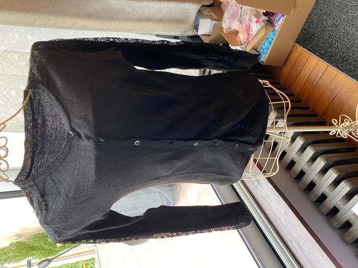 Gilet Zara Knit