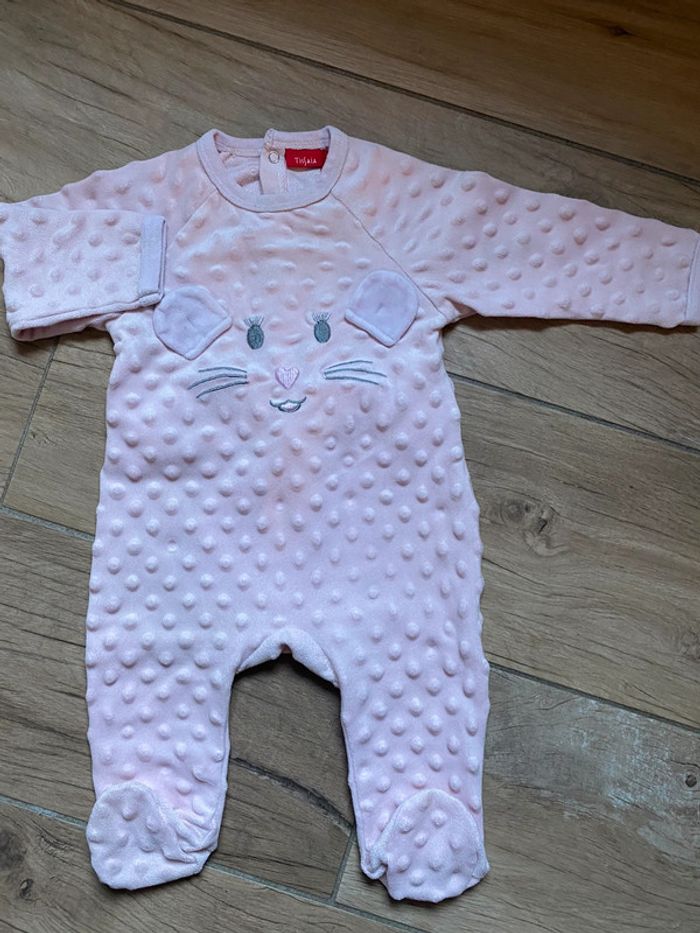 Pyjama 6 mois