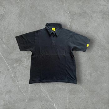Polo homme de la marque Mavic . Taille L . Couleur noir .Très bon état