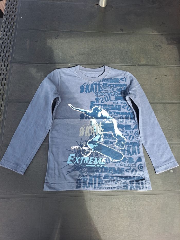 Pull léger "Skate"