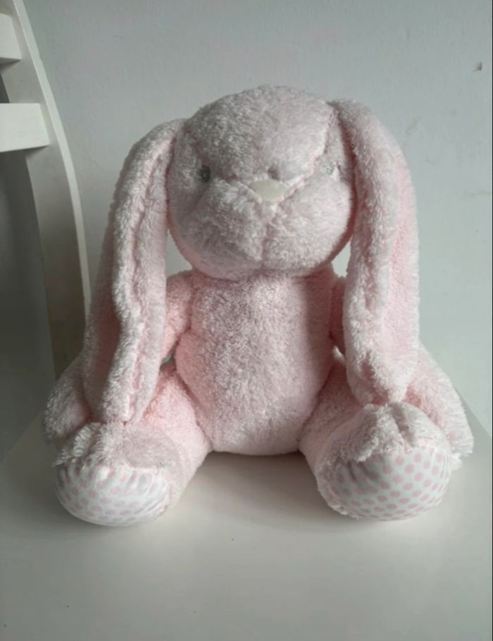 Peluche Lapin 27cm
