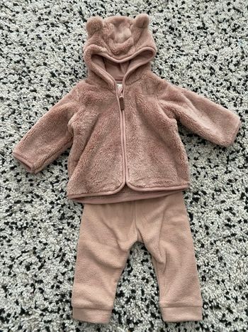 Ensemble bébé fille