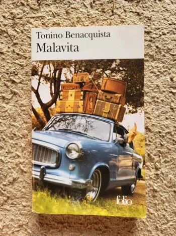 Livre "Malavita" de Tonino Benacquista - Roman policier