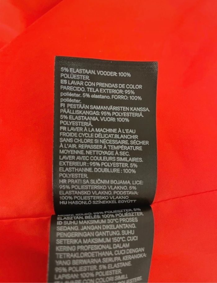 Veste - photo numéro 6