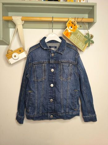 Veste en jeans