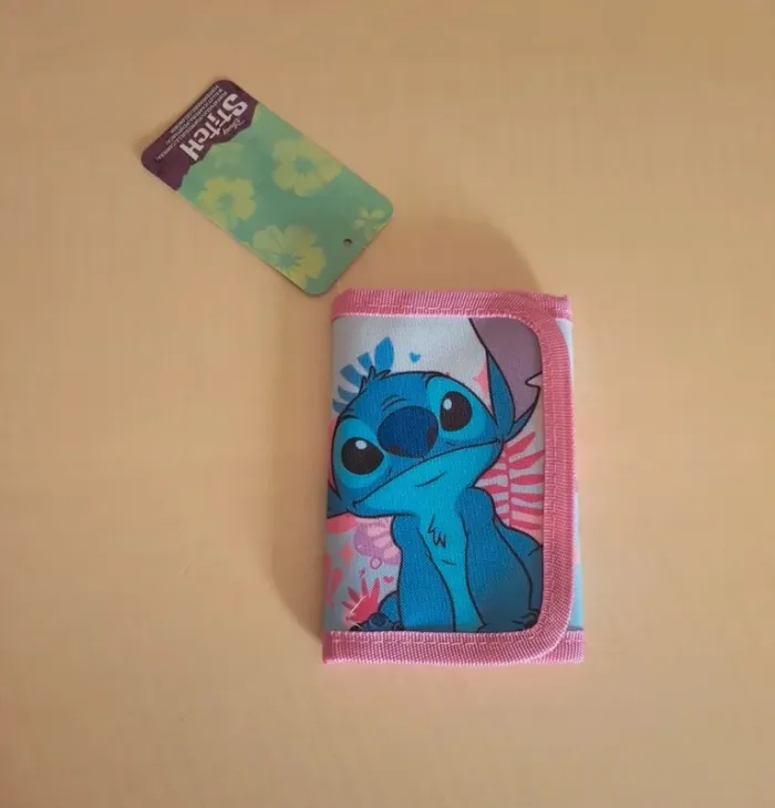Porte monnaie Stitch Neuf