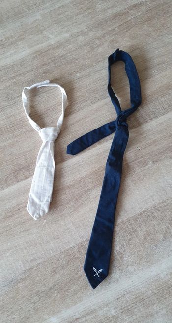 Lot de cravates 👔 bébé