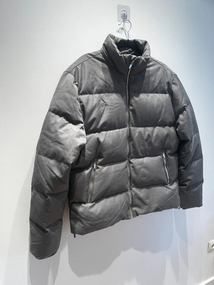 Zara man. Cazadora acolchada. Talla XXL