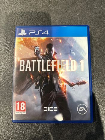 Battlefield 1