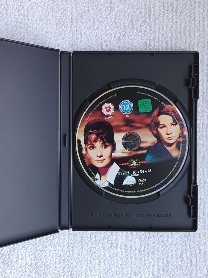 DVD La rumeur comme NEUF - photo numéro 3