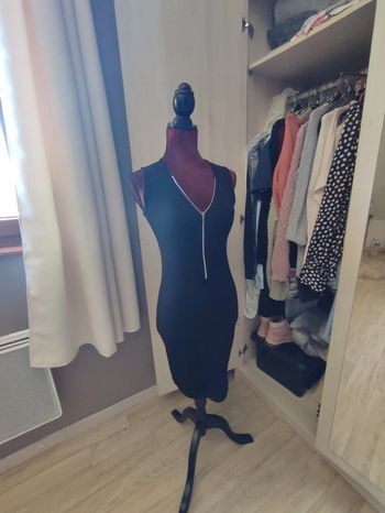 Tunique / Robe noire