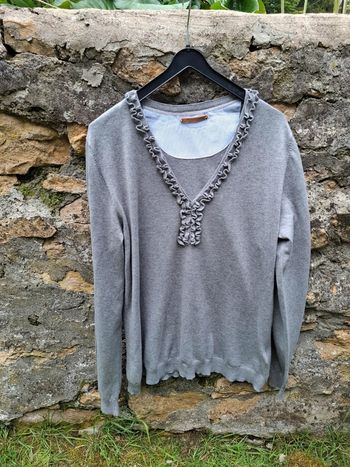 Petit pull légé massimo dutti