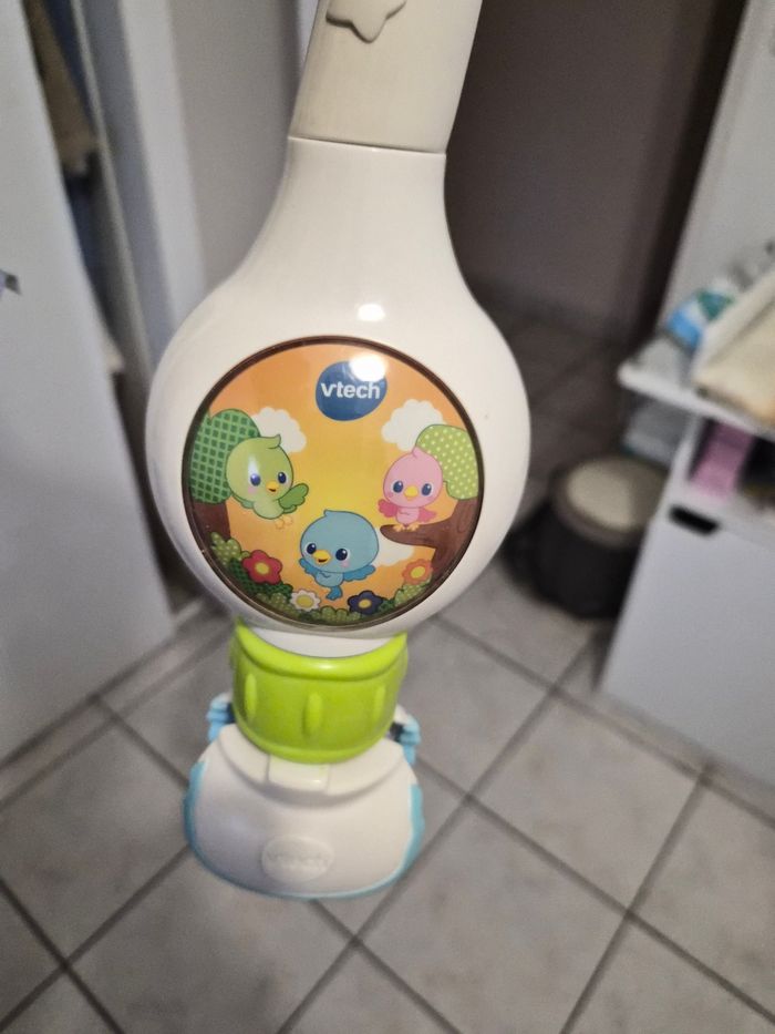 Mobile cui cui - photo numéro 2