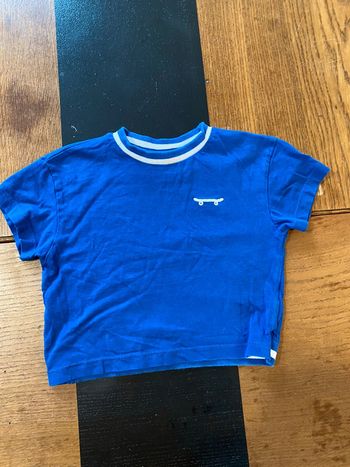 Tee-shirts zara baby