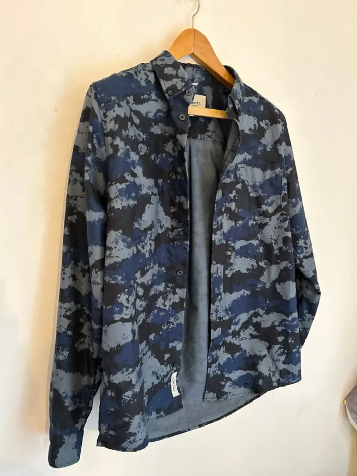 Carhartt chemise coton - photo numéro 3
