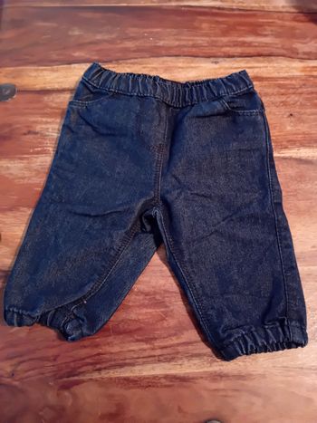 Pantalon  3mois fille 